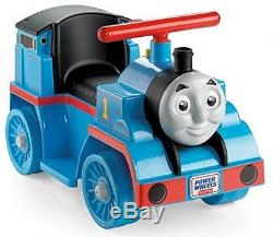 Thomas the Tank Engine and Friends Train Childrens Kids Gift Ride On Birthday