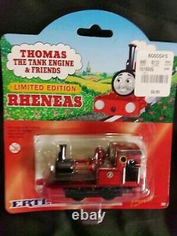 Thomas the Tank Engine and Friends, unopened die cast, 1993-2000