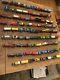 Thomas the Tank Engine train huge Wooden lot of 85 Pieces knapford express