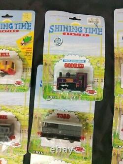 Thomas the Tank Shining Time Station Die Cast Metal 1992-1996, unopened