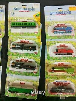 Thomas the Tank Shining Time Station Die Cast Metal 1992-1996, unopened