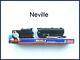 Thomas the Tank engine TRACKMASTER- Neville Compatible with all tracks new