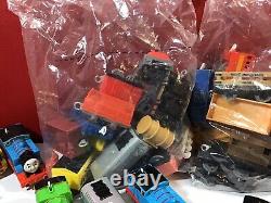 Thomas the Train 80+ Trackmaster Trains Motorized Lot All Tested