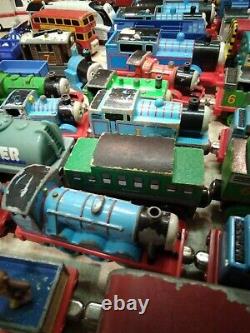 Thomas the Train & Friends Railway Trains and Cars Trucks Lot 180 plus Engines