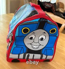 Thomas the Train Metal Trains and Zip-up Carrying Case