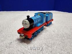 Thomas the Train Take-Along Collection 53 pieces Trains, Tracks & Buildings