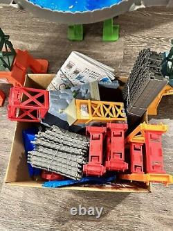 Thomas the Train/ Thomas and Friends Super Station Playset complete