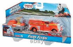 Thomas the Train Track Master Fiery Flynn Fisher Price Motorized Toy New Kids