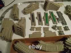 Thomas the Train Vintage Trackmaster Track Assorted (252) pieces