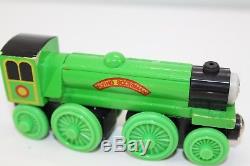 Thomas the Train Wooden The Flying Scotsman Complete Engine Preowned with Box