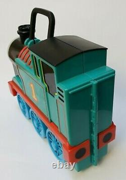 Thomas the Train and Friends Take Along Carry Case Diecast Metal Wooden Cars