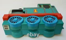 Thomas the Train and Friends Take Along Carry Case Diecast Metal Wooden Cars