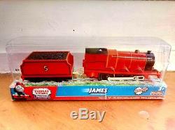 Thomas the tank engine TRACKMASTER TRAIN James Compatible with all Tracks