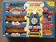 Thomas the tank engine & friends battery operated railway