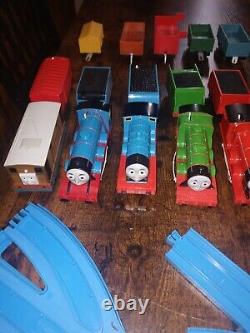 Thomas the tank engine toys
