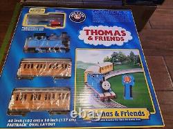Thomas the tank engine train set