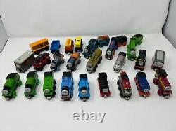 Thomas the tank engine wooden trains lot