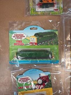 Thomas the train lot diecast