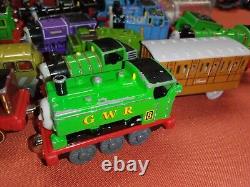 Thomas the train lot of 55