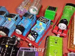 Thomas the train lot of 55