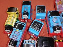 Thomas the train lot of 55