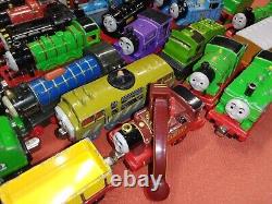 Thomas the train lot of 55