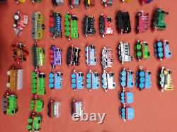 Thomas the train lot of 55