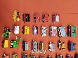 Thomas the train lot of 55