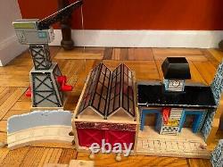 Thomas the train toys set (62 pieces)