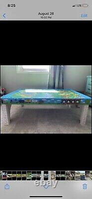 Thomas the train wooden Table