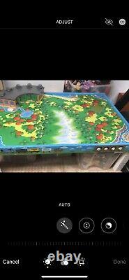 Thomas the train wooden Table