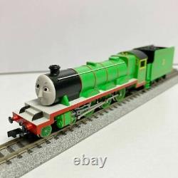 Tomix 93805 Thomas & Friends Henry Express Set N Gauge Series Used without Box