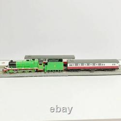 Tomix 93805 Thomas & Friends Henry Express Set N Gauge Series Used without Box