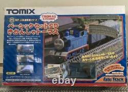 Tomix Basic Set SD Thomas The Tank Engine 90141 Japan Train Import N-Gauge 100V