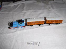 Tomix N Scale 93801 Thomas The Tank Engine Set Slightly Used Excellent Condition