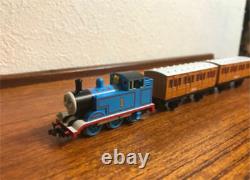 Tomix N Scale Thomas And Friends the Tank Engine Starter Set Train Box