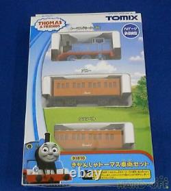 Tomix Thomas The Tank Engine Set Friends