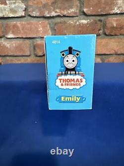 Tomy EMILY Trackmaster Motorized Road & Rail System Thomas & Friends 2005 RARE