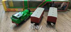 Tomy Plarail Oliver Coaches 1998 Thomas the Tank Engine boxed from Japan