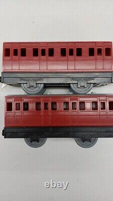 Tomy Plarail Oliver Thomas & Friends Japan Import Rare Collectible