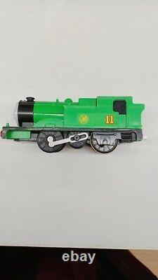 Tomy Plarail Oliver Thomas & Friends Japan Import Rare Collectible