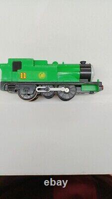 Tomy Plarail Oliver Thomas & Friends Japan Import Rare Collectible