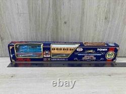 Tomy Plarail Thomas & Friends 60th Anniversary Metallic Thomas