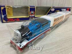 Tomy Plarail Thomas & Friends 60th Anniversary Metallic Thomas