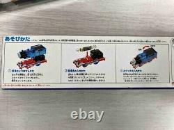 Tomy Plarail Thomas & Friends 60th Anniversary Metallic Thomas