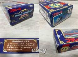 Tomy Plarail Thomas & Friends 60th Anniversary Metallic Thomas