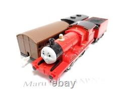 Tomy Plarail Thomas and Friends Various Conditions Old James Engine Japan