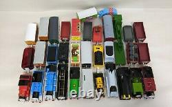 Tomy Plarail Trackmaster Thomas & Friends Lot of 10 Used Motorized Train #005