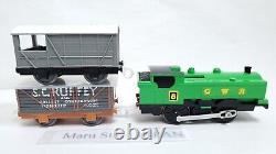 Tomy Plarail Various Conditions Duck & S. C. Ruffey & Toad Thomas & Friends