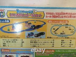 Tomy Takara Plarail? Thomas? Hiro and Thomas the Tank Engine set? Japanese version